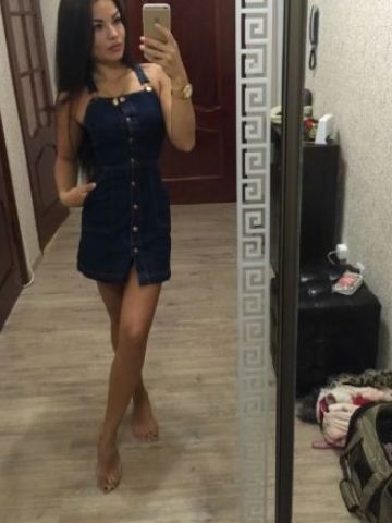 Анкета проститутки Аврора - Фото 1, , 22 года, №306929